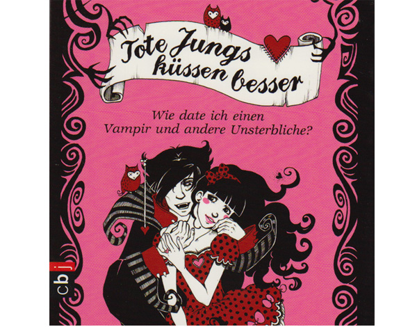 Tote Jungs Kussen Besser Isabelle Metzen